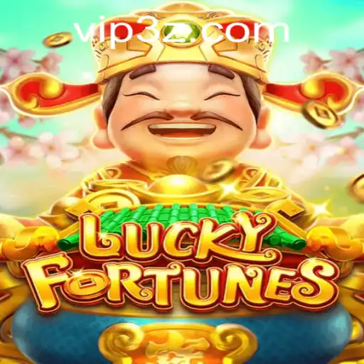 Descubra LUCKYFORTUNES: O Novo Jogo de Sucesso da 3Z.COM